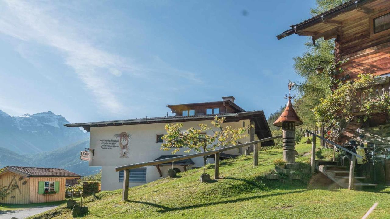 Pension Riese Нойштіфт-ім-Штубайталь Екстер'єр фото