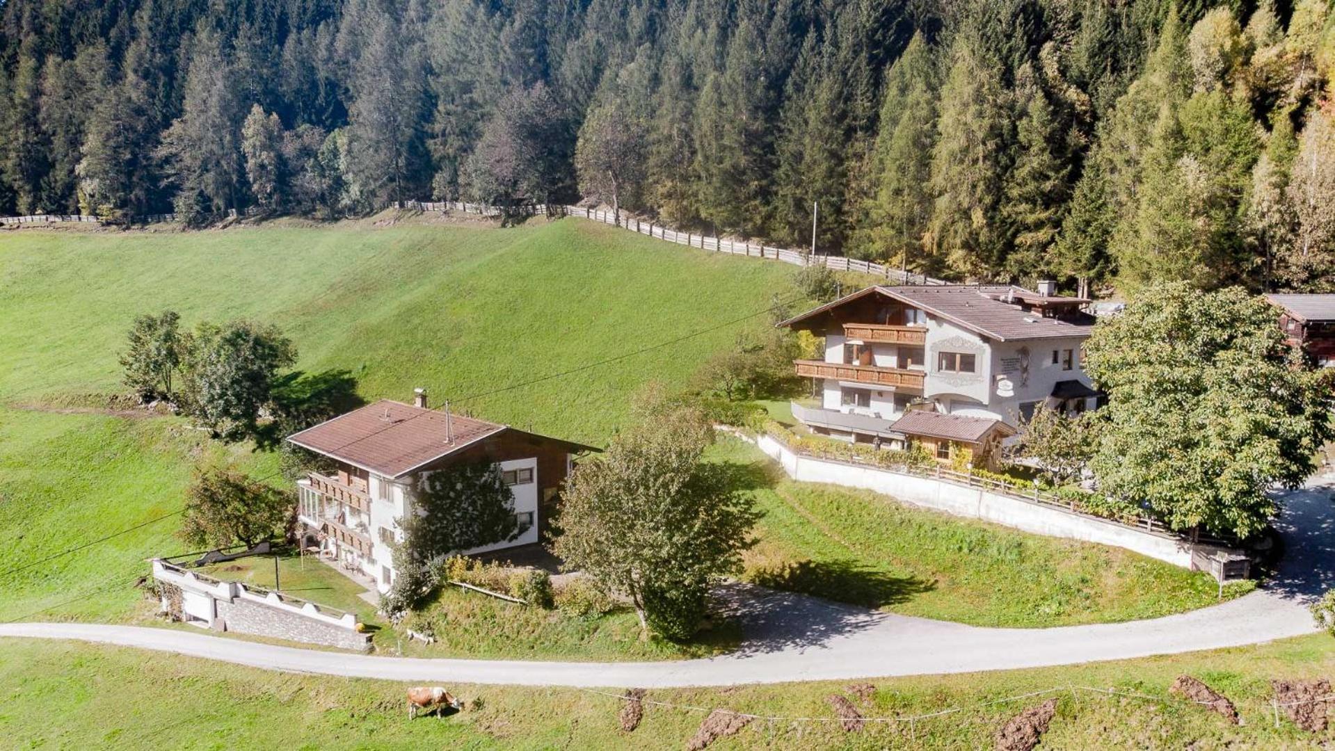 Pension Riese Нойштіфт-ім-Штубайталь Екстер'єр фото